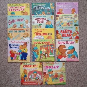 The Berenstain Bears Huge Lot